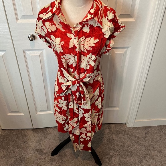 Mango size M dress - Picture 1 of 9